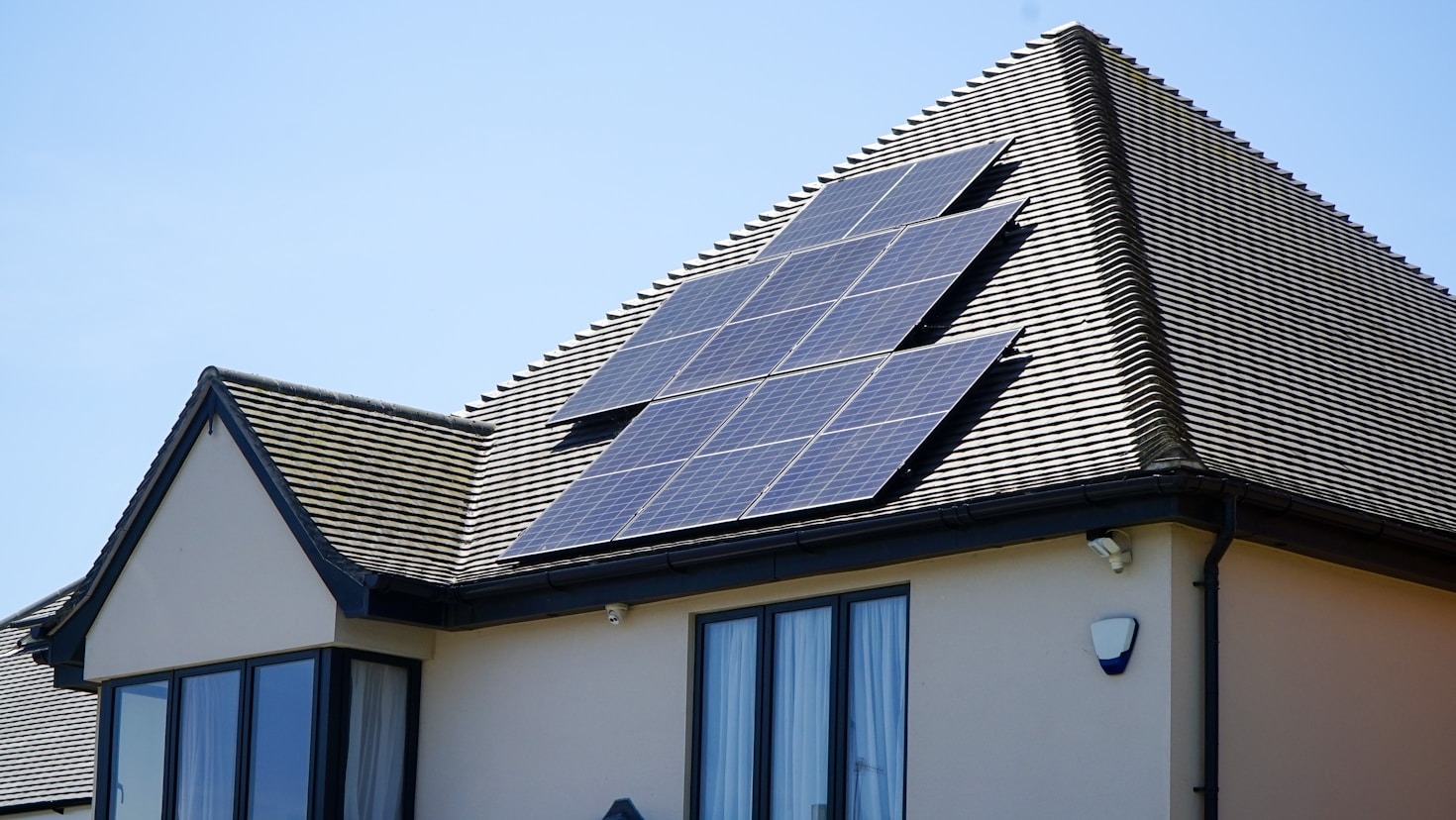 Energía limpia para un hogar más verde