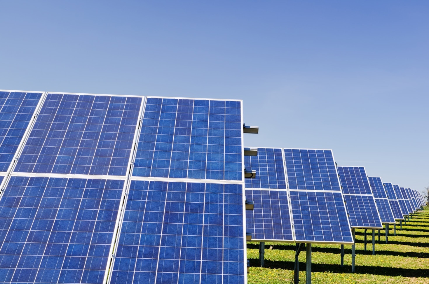 Innovación tecnológica en sistemas de energía solar